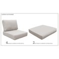 thumbnail image 1 of TK Classics Haut Dossier Serti en Beige pour COAST-07a, 1 of 2