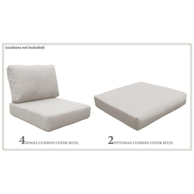 TK Classics Haut Dossier Serti en Beige pour COAST-07a