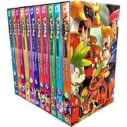 Pokémon Adventures Diamond and Pearl / Platinum Box Set (Paperback)