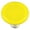 Canary Yellow, variant on Hot Knobs HK1033-KRA Dark Metallic Blue Round Glass Cabinet Knob - Aluminum Post