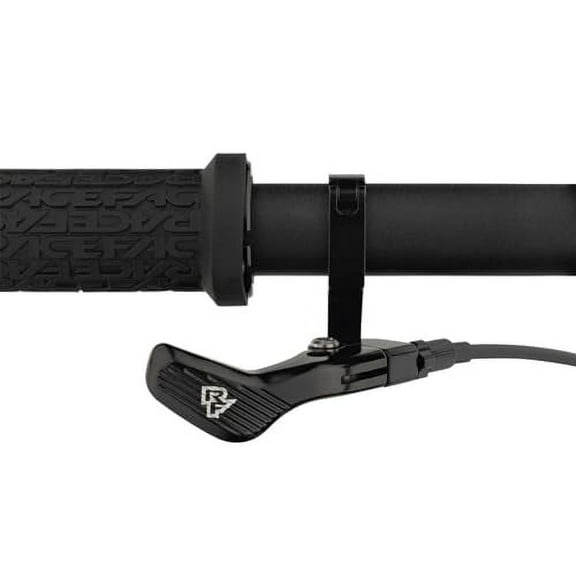 Race Face Aeffect R Dropper Post Lever Black, One Size