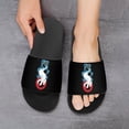 thumbnail image 6 of Ghostbusters Unisex Slippers Summer Beach Slippers Casual Non Slip Comfortable Slide Sandals Home Slippers For Men Women, 6 of 8
