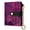 Zebra Pattern, variant on Small Wallet For Women Bifold Leather Pocket Coin Credit Card Holder With RFID Blocking Abstract Printmaking Style
