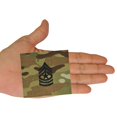 thumbnail image 4 of U.S. Army Sergeant Major Rank OCP/Scorpion Sew On, 4 of 4