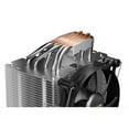 thumbnail image 4 of be quiet! Shadow Rock 3 CPU Air Cooler | 190W TDP | LGA 1700 1200 2066 1150 1151 1155 2011(-3) Square ILM Compatible | Intel and AMD 4/5 Support | Low Noise Cooler | Silver/Black Design | BK004, 4 of 14