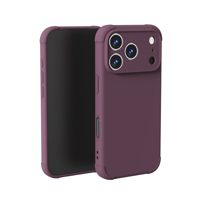onn iPhone 18 Pro / 17 Pro MagSafe Case, Black photo 2