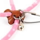 thumbnail image 4 of Billuyoard Correa de arnés para mascotas pequeñas Anti Lost Bell - Correa de arnés ajustable para mascotas pequeñas, suave y segura Tubos y túneles para animales pequeños Azul, 4 of 6