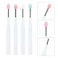 thumbnail image 1 of ELAYARD 4Pcs Silicone Lip Brush Set Assorted Colors for Makeup Use with Smooth Expert Lip Lines, 1 of 6