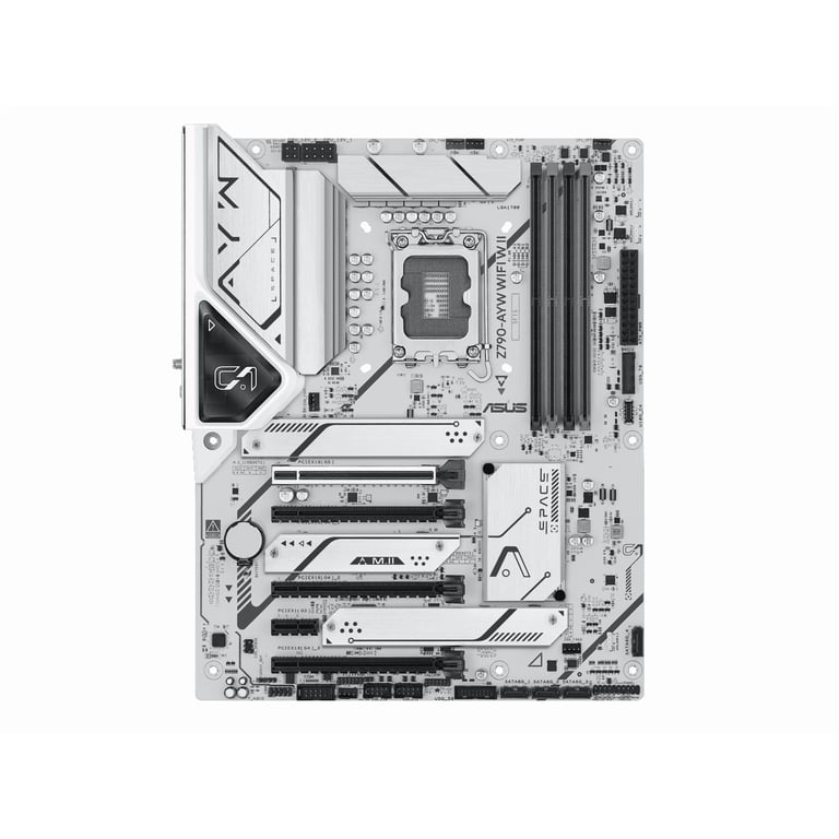 ASUS Z790AYWWIFIWII ATX Motherboard for Intel LGA1700 with Z790