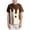 style-01 Beige, variant on Toddler Boy T Shirt Toddler Boys T Shirts Summer Short Sleeve Kids Baby Print Letter Shirt Tops Tee Clothes Size 6T 7T (Coffee,6-7 Years)