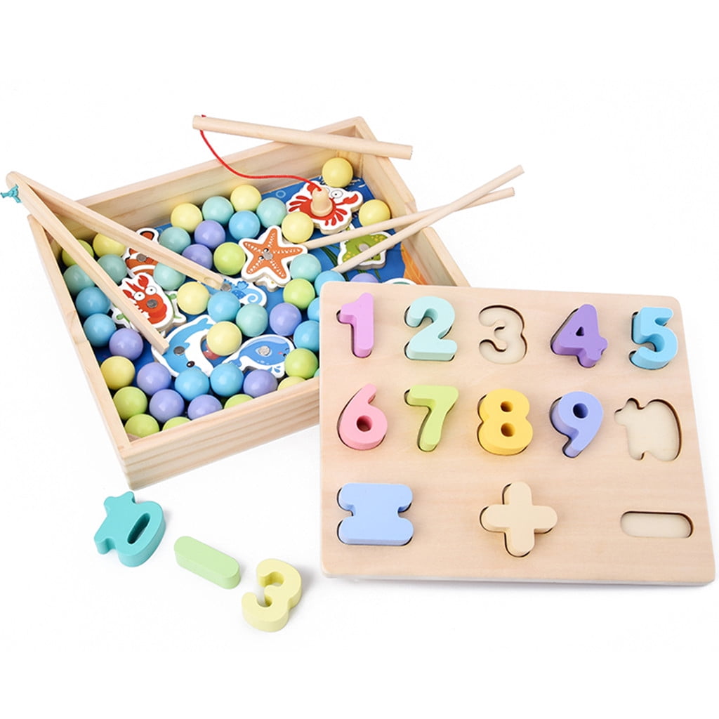 educational number toys