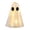 B, variant on Halloween Ghost Decorations,IP65 Waterproof Ghosts Lights For Outdoor Indoor,Scary Ghost for Mantel Shelf & Tabletop Decor,Life Cycles For 50000 Hrs, Ideal Party Decor for Porch Yard Garden Lawn