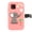 pink elephant, variant on Childrens Educational Phone with Interactive Games 48MP Camera Stickers Shockproof Case Screen Themed Gift