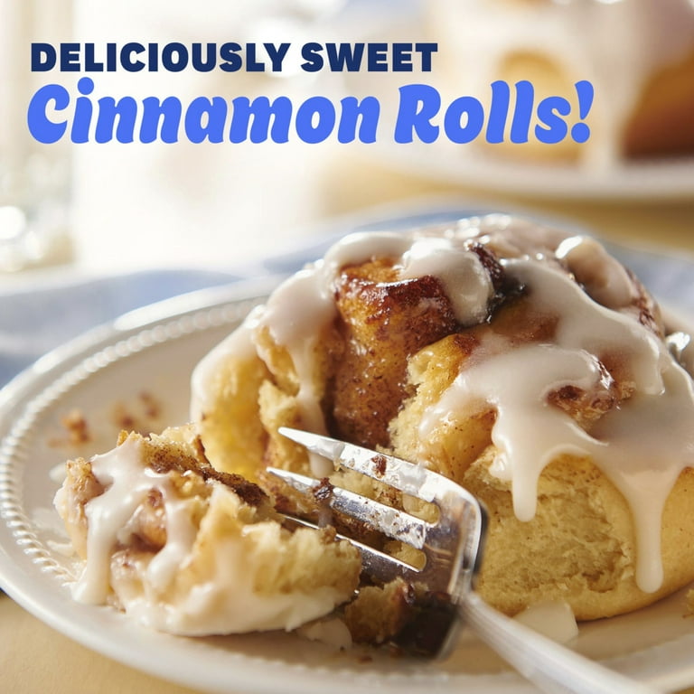 Pillsbury Cinnamon Cinnamon Rolls With Apple Pie Filling Recipe