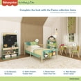 thumbnail image 4 of Fisher Price Fauna Collection Safari Dreams Toddler Bed by  Dream On Me, 4 of 8