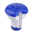 thumbnail image 2 of Swimming Pool Floating Pills Automation Disinfection Chlorine Dispenser with Thermometer; Floating Pills Automation Disinfection Chlorine Dispenser with Thermometer, 2 of 5