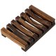 thumbnail image 1 of Jabonera de madera CHAO Natural para cocina baño ducha, 1 of 5