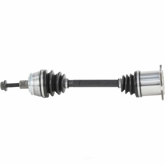 CV Axle Shaft Fits select: 2002-2009 AUDI A4
