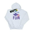 thumbnail image 1 of DC Comics Womens Teen Titans Go Let's Have The Fun Hoodie, 1 of 3