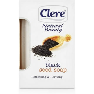 CLERE Black Seed Soap (150g/5.2oz) CLERE Black Seed Soap (150g/5.2oz)