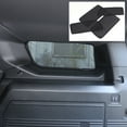 thumbnail image 2 of Trunk tailgate and trunk side window  screens for Hummer EV 2024,Window  Screen Mosquito Net UV Blocker Sun Protector Glare HeatShield(Black), 2 of 13