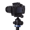 thumbnail image 2 of Sidaley Placa de liberación rápida universal vertical con soporte en forma de L para cámara DSLR Cámaras de vídeo, 2 of 6