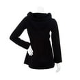 thumbnail image 6 of Spanx Ath-Leisure Contour Jacket, Black, Medium, 6 of 7