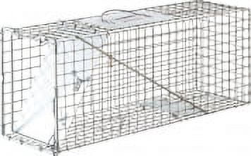 Miller Mfg. Co. Inc Single Door Live Trap 24 X 8 X 10 In - LT3