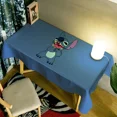 thumbnail image 5 of Disney Lilo & Stitch Animation Peripherals Cartoon Male and Female Student Desk Table Cloth Creative Kawaii Room Decoration, 5 of 5