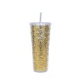 thumbnail image 1 of CSChome Water Cup Drinking Cup Leak proof Eco friendly High Capacity Fashion Creative Double Insulation, 1 of 7