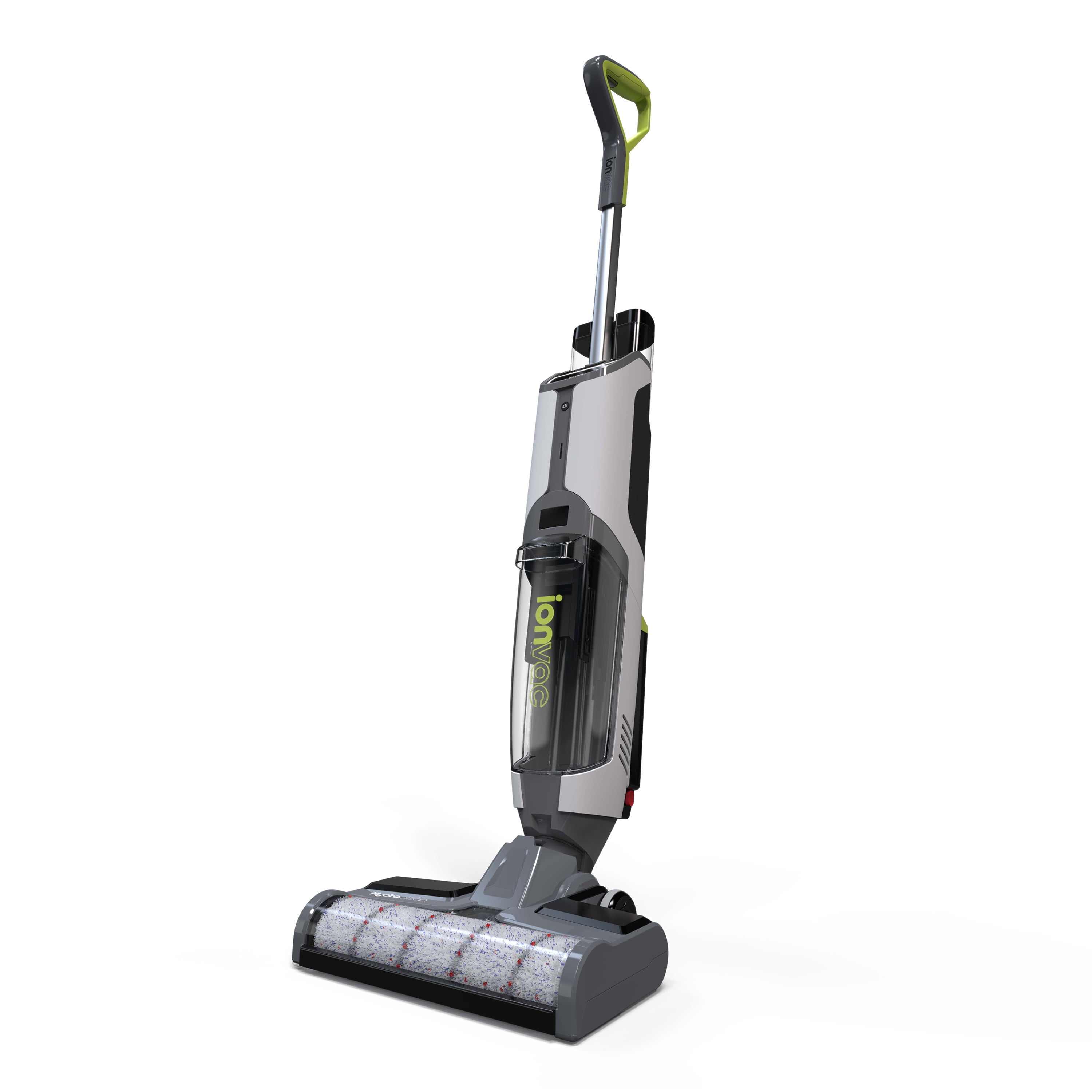 Ionvac Hydraclean Cordless All In One, Small Vacuum For Hardwood Floors
