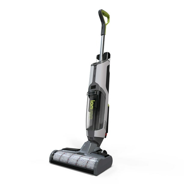 Ionvac Hydraclean Cordless All In One, Hardwood Floor Duster Vacuum