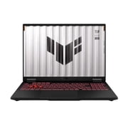 Restored ASUS TUF Gaming A16 16" FHD+ 165Hz Gaming Laptop, AMD Ryzen 7 260, NVIDIA GeForce RTX 5050 8GB, 16GB DDR5, 1TB SSD, Wi-Fi 6E, Windows 11 Home, Jaeger Gray - FA608UH-CS74-CB