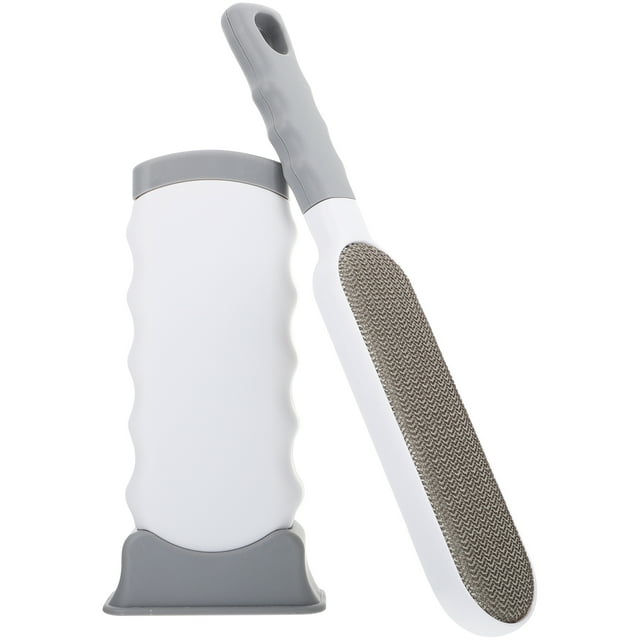 MasteelfCA Electrostatic Pet Hair Remover Portable Brush Clothes Hair Lint Brush Tool