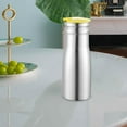 thumbnail image 4 of Abbracc Cold Water Kettle High Temperature Resistant Leakproof Sealed Lid Large Capacity, 4 of 9
