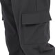 thumbnail image 4 of Pantalón Para Hombre Jogger Cargo De Nylon Quarry Color Negro, 4 of 4