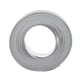 thumbnail image 4 of Tira autoadhesiva de sellado para baño y pared, borde para fregadero, lavabo, cocina (gris, 22mm x 3,2m), 4 of 10