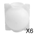 thumbnail image 1 of DYNWAVECA 3-6pack Plants Rooting Device High Pressure Propagation Ball Grafting Case 6 Pcs, 1 of 10
