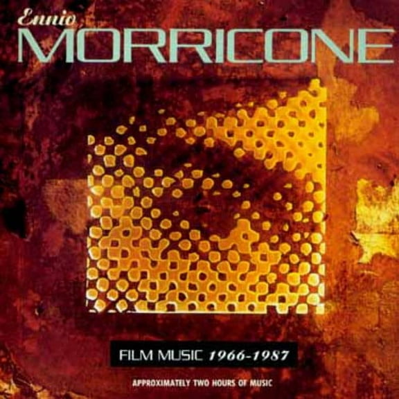 Ennio Morricone - 1966-87 Soundtrack - Soundtracks - CD