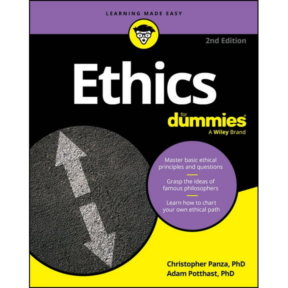 Ethics for Dummies, (Paperback)