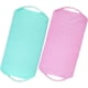 thumbnail image 5 of Exfoliating Shower Towel Back Scrubber with Drawstring Soft Skin Cleansing Bath Tool for Men and Women, 5 of 5