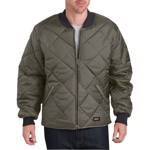 dickies quilted jacket walmart