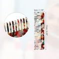 thumbnail image 2 of Unique Bargains 1pcs Women Detangling Portable Wide Tooth Comb for Curly Thick Wavy Straight Hair Assorted Color, 2 of 6