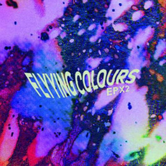 Flyying Colours - Epx2 - Music & Performance - CD