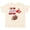 Natural, variant on Inktastic I'm the Little brother football Boys Toddler T-Shirt