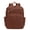 Red, variant on SPEKSEE Stylish Large-Capacity Backpack for Men & Women - Lightweight Casual Daypack for Travel, Commute & Daily Use