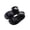 Black, variant on Cethrio Boys Comfort Sandals, Adjustable Non-slip School Open Toe Kids Summer Shoes Beige Size 13(Little Kids)