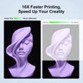 thumbnail image 3 of Filamento para impresora 3D Creality RFID Hyper PLA 2025 K2 Plus, 3 of 8
