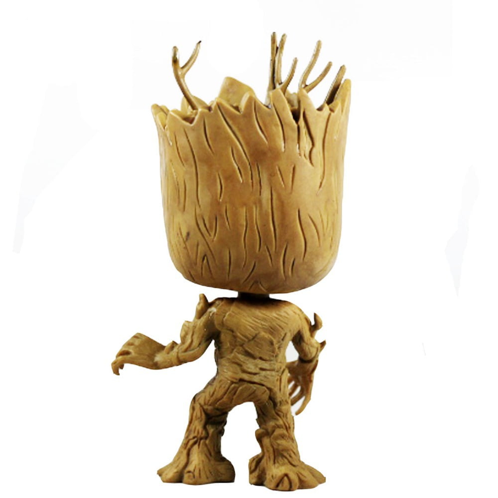 Funko Pop Marvel 49 Guardians of The Galaxy Groot Vinyl Funko Pop Marvel 49 Guardians of The Galaxy Groot Vinyl