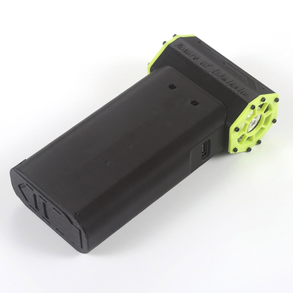 Zeiwohndc Cordless Electric Air Duster Fan 130000RPM Rechargeable Mini Blower